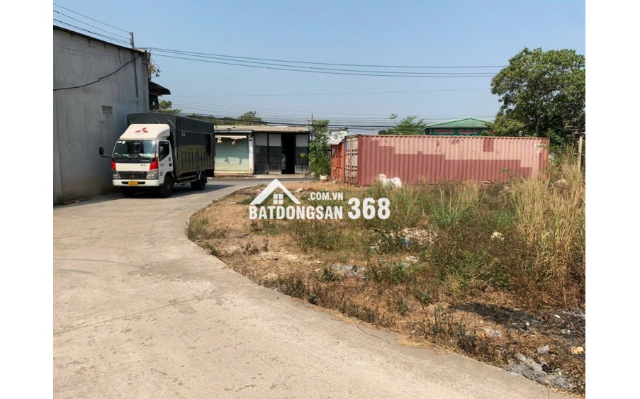  BÁN LÔ ĐẤT ĐẸP – ĐÔNG HÒA, TRẢNG BOM – GIÁ CHỈ 790 TRIỆU