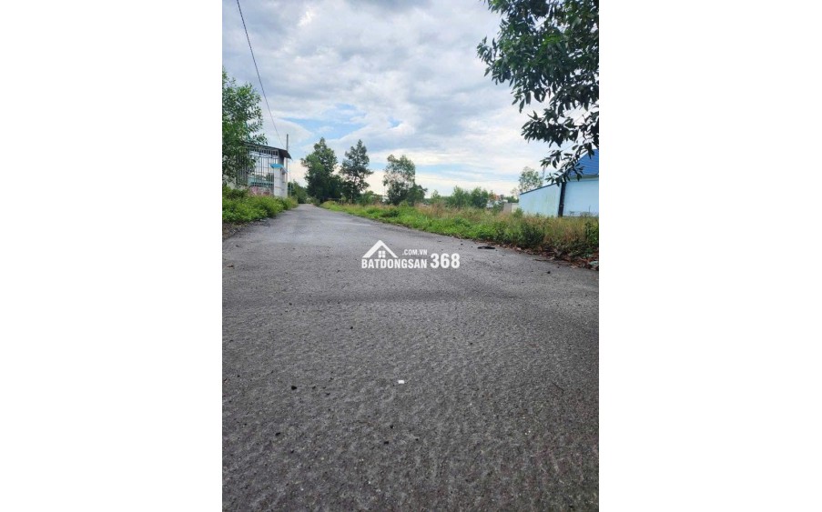 Bán đất ngay cổng KCN Giang Điền, 1 sẹc Trần Vĩnh Lộc, 1 tỷ 100m2