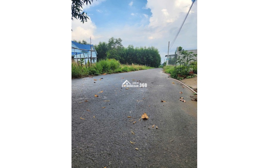 Rẻ hơn 2022 tới 200 triệu, bán đất ở 1 sẹc Trần Vĩnh Lộc, cạnh KCN Giang Điền