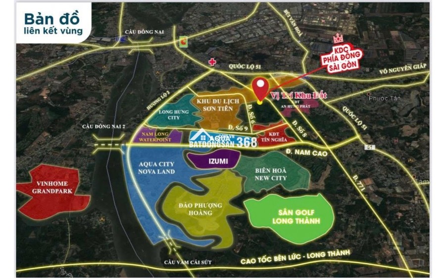 BÁN ĐẤT THỔ CƯ 82M2 GIÁ HỜI - NGUYỄN TRUNG TRỰC - AN HÒA - BIÊN HÒA - SỔ HỒNG CHÍNH CHỦ