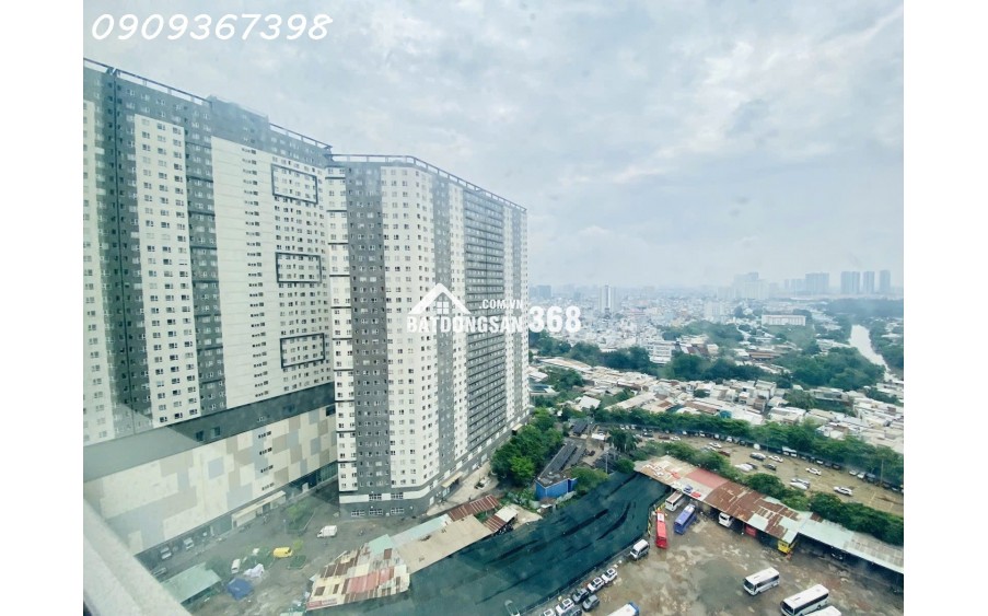 CĂN HỘ NGAY MẶT TIỀN CAO LỖ - GẦN PARC MALL - VIEW QUẬN 1 - GIÁ CỰC TỐT