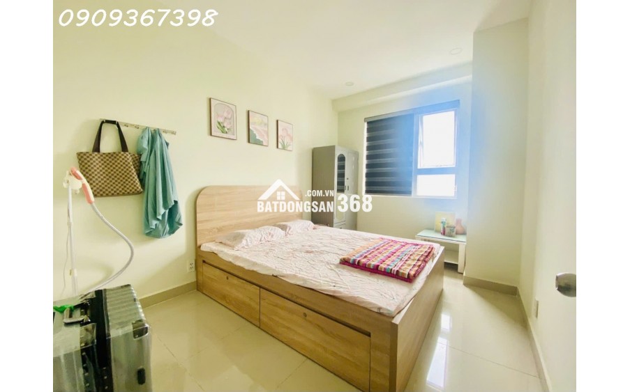 CĂN HỘ NGAY MẶT TIỀN CAO LỖ - GẦN PARC MALL - VIEW QUẬN 1 - GIÁ CỰC TỐT