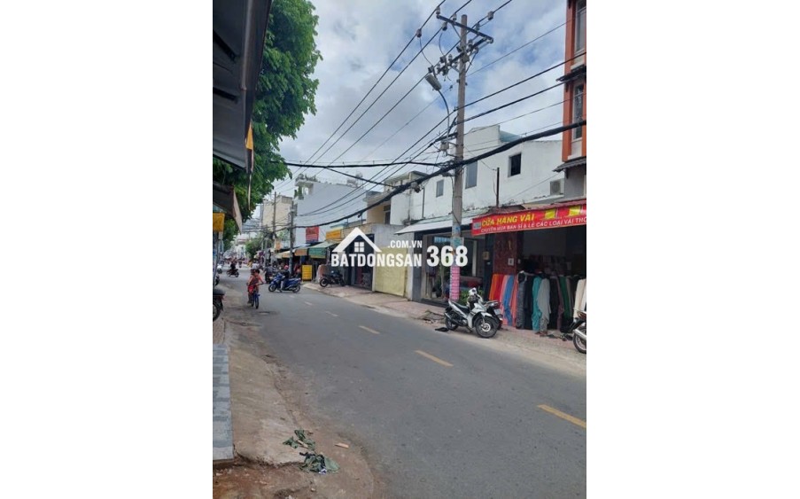 NHÀ ĐẸP THÍCH HỢP Ở VÀ ĐẦU TƯ - PHÚ THỌ HÒA