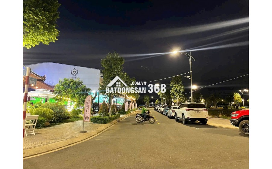 Đất nền 90m2, giá 1,9 tỷ, đường Nguyễn Hữu Trí