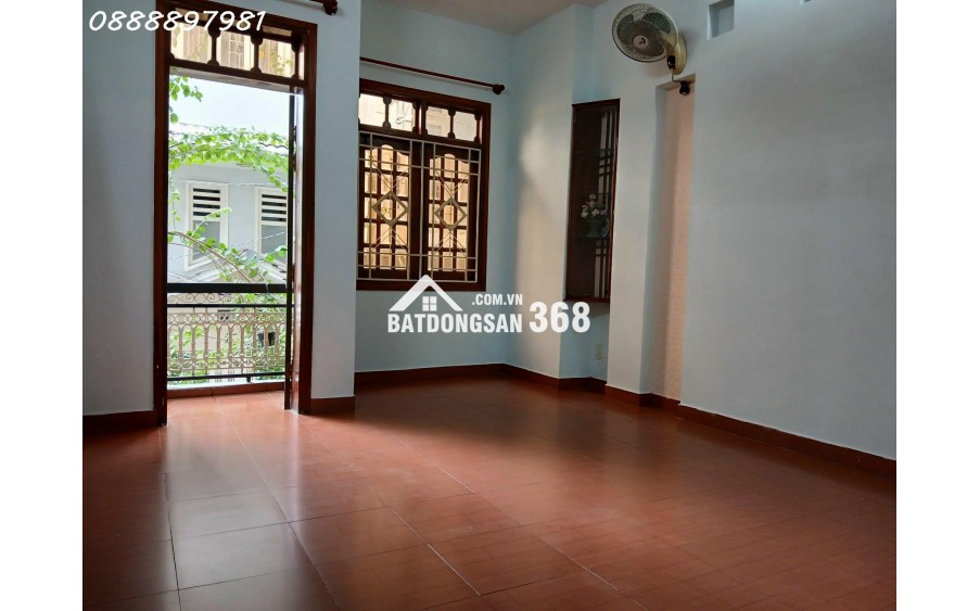 BÁN NHÀ 4 TẦNG HXH 6M GẦN SÂN BAY CHỈ 9.5 TỶ