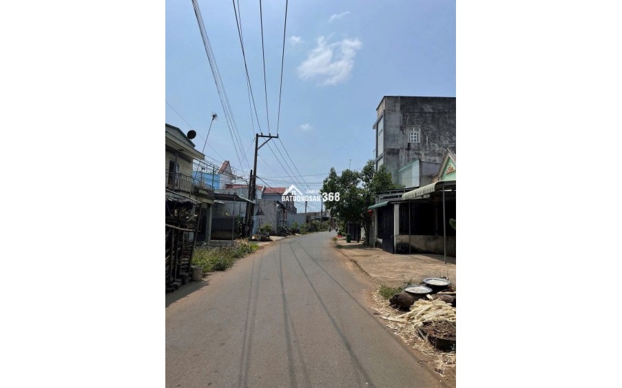  BÁN ĐẤT 143m² CHỈ TỪ 950 TRIỆU – SÔNG TRẦU, GẦN CHỢ SỐ 9 – ĐƯỜNG NHỰA, KD TỐT!