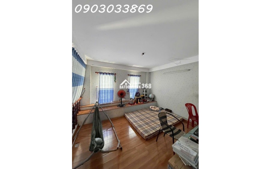 SIÊU PHẨM MẶT TIỀN KINH DOANH, ĐƯỜNG SỐ 8, TRƯỜNG THỌ - NGANG KHỦNG 7,7M, 5 PHÒNG - NỞ HẬU TÀI LỘC