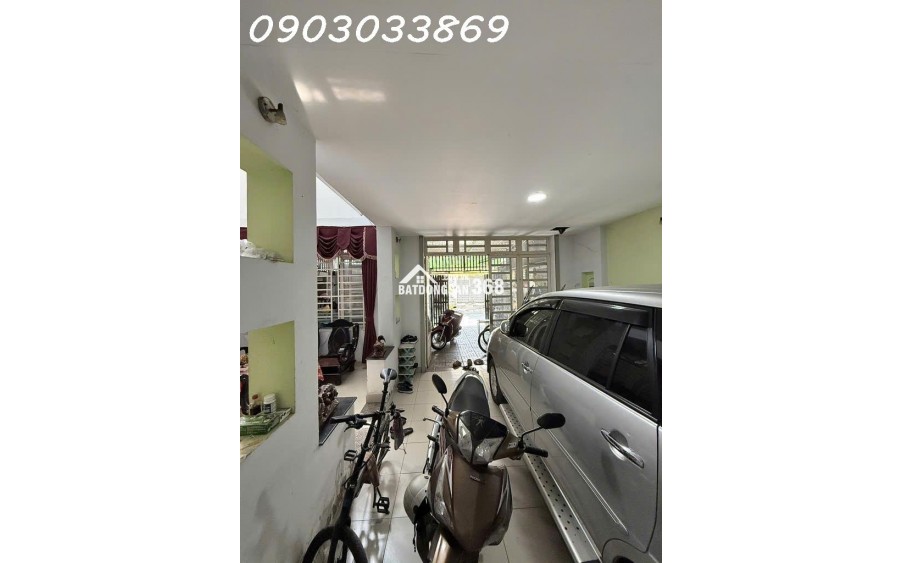 SIÊU PHẨM MẶT TIỀN KINH DOANH, ĐƯỜNG SỐ 8, TRƯỜNG THỌ - NGANG KHỦNG 7,7M, 5 PHÒNG - NỞ HẬU TÀI LỘC
