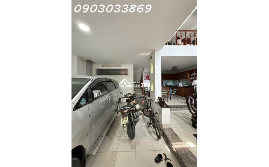 SIÊU PHẨM MẶT TIỀN KINH DOANH, ĐƯỜNG SỐ 8, TRƯỜNG THỌ - NGANG KHỦNG 7,7M, 5 PHÒNG - NỞ HẬU TÀI LỘC