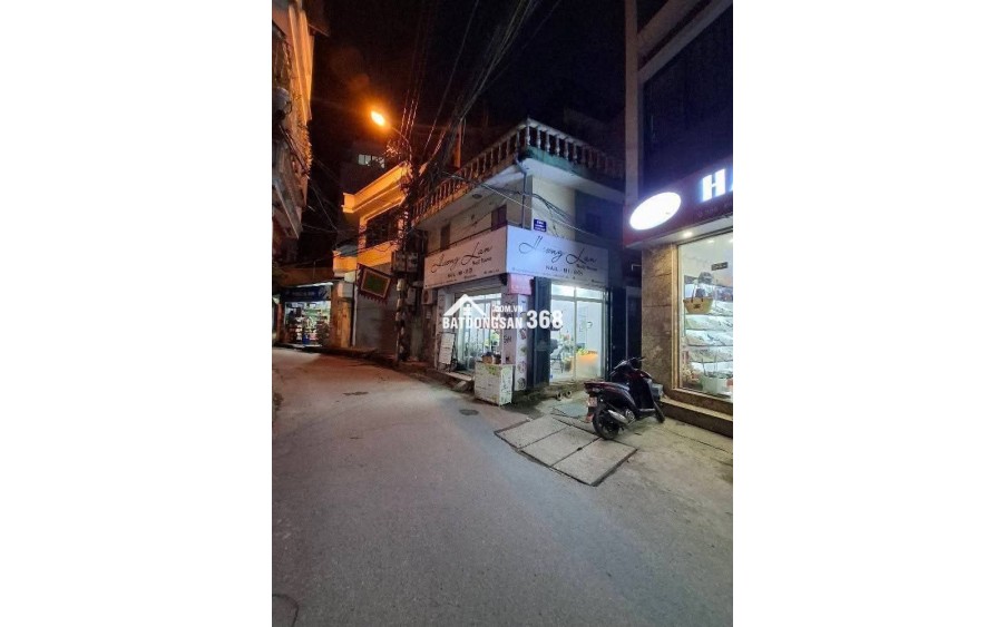 Mặt phố Giáp Bát - Kim Đồng 73m2 x 2 tầng, mặt tiền 5m, trước nhà ô tô tránh, kinh doanh đỉnh.