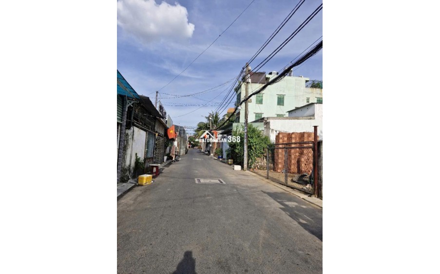 CƠ HỘI ĐẦU TƯ VÀNG: ĐẤT Ở THỔ CƯ VUÔNG VỨC 202M2 - ĐƯỜNG ĐẠNG VĂN BI, THỦ ĐỨC - 16 TỶ