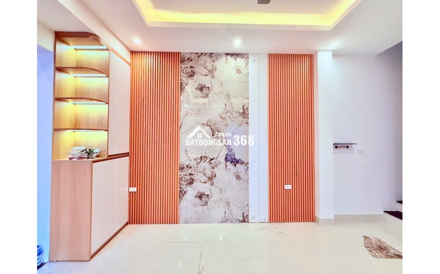 Bán nhà 52m², 6 tầng, 5PN, 4WC, Vạn Phúc - Hà Đông - 7.6 tỷ