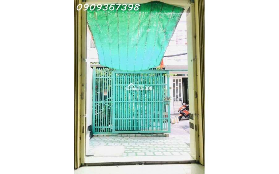 QUẬN 8 – NHÀ 5 TẦNG – 9 PHÒNG CHO THUÊ – DÒNG TIỀN 40 TRIỆU/THÁNG – GIÁ TỐT 8 TỶ