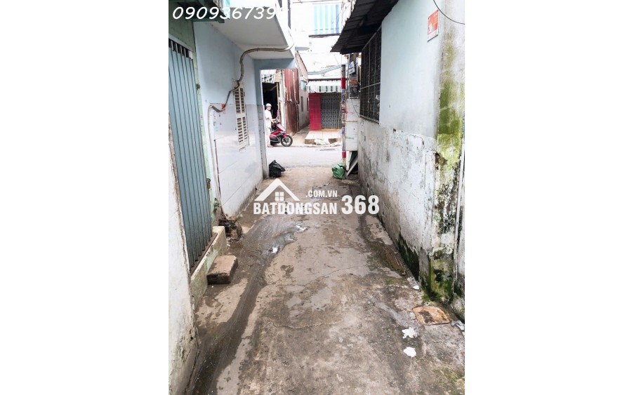 CHÍNH CHỦ BÁN NHÀ GIÁ TỐT - MẶT TIỀN BA ĐÌNH - PHƯỜNG 10 QUẬN 8 - 5 TỶ  TL