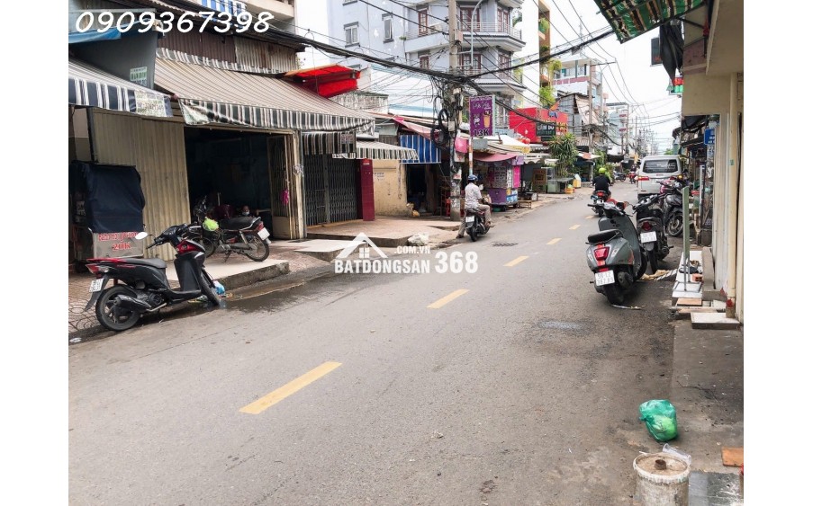 CHÍNH CHỦ BÁN NHÀ GIÁ TỐT - MẶT TIỀN BA ĐÌNH - PHƯỜNG 10 QUẬN 8 - 5 TỶ  TL