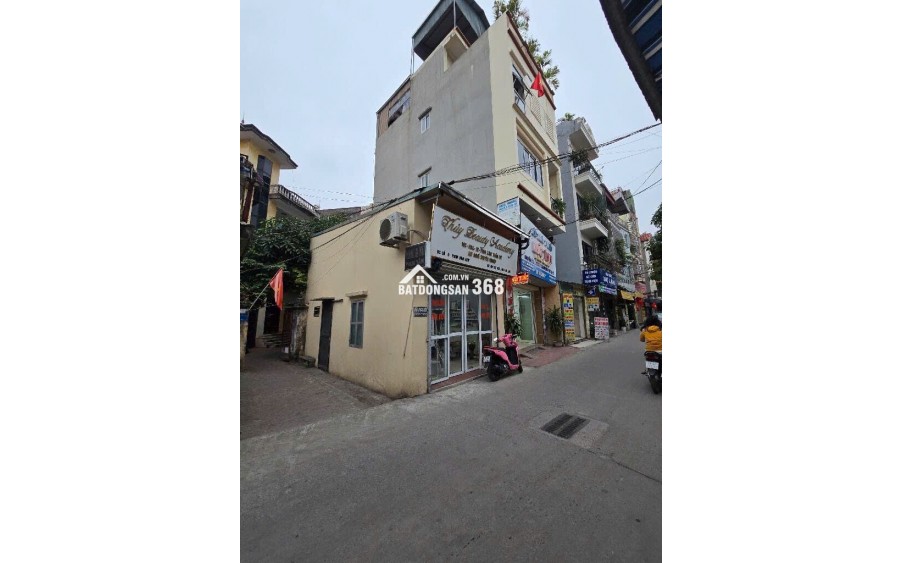 Bán nha phan đình giót - la khê -hà đông - 36m2 - mặt phố kinh doanh