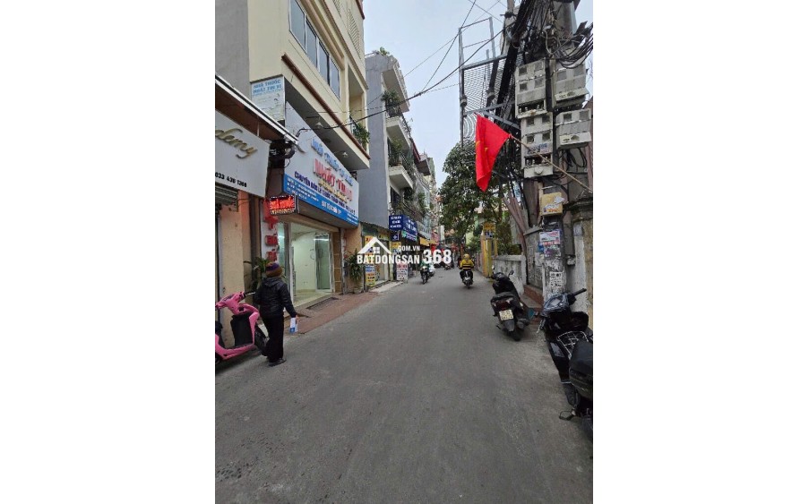 Bán nha phan đình giót - la khê -hà đông - 36m2 - mặt phố kinh doanh
