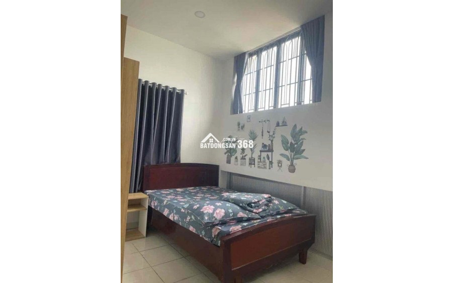 CHO THUÊ PHÒNG- GIÁ TỐT, TIỆN NGHI, FULL NỘI THẤT – Đ.TÂY HÒA, P.PHƯỚC LONG A, TP.THỦ ĐỨC