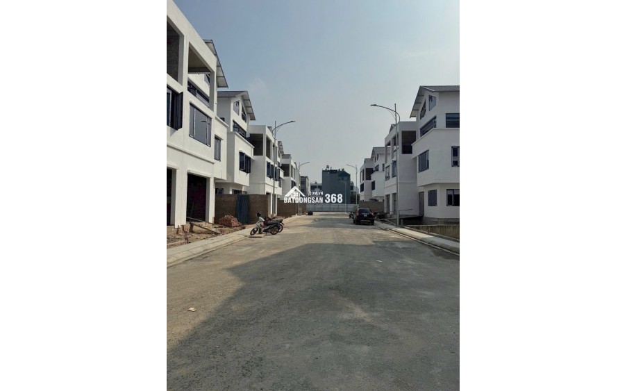 Bán biệt thự Khu nhà ở cao cấp CBCS Tổng cục an ninh 180m2 Bắc Từ Liêm, Hà Nội