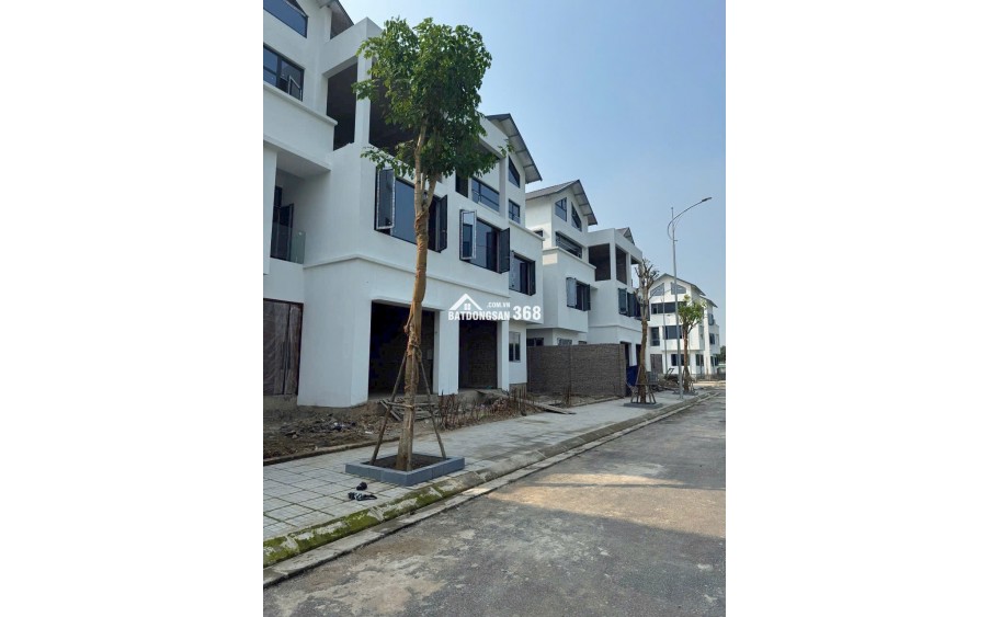 Bán biệt thự Khu nhà ở cao cấp CBCS Tổng cục an ninh 180m2 Bắc Từ Liêm, Hà Nội