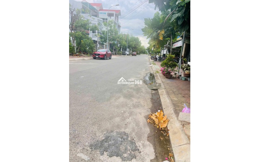 BÁN HOẶC CHO THUÊ CĂN HỘ MẶT PHỐ NGUYỄN THẾ LÂM - PHÚ THỦY - PHAN THIẾT: 7 TỶ - SỔ HỒNG CHÍNH CHỦ - VỊ TRÍ VÀNG KẾ BÊN CÔNG VIÊN VÕ VĂN KIỆT