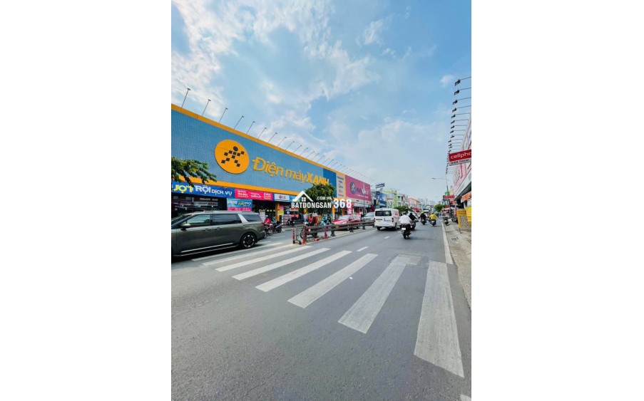  NHÀ ĐẸP – LÔ GÓC – XE HƠI ĐỖ CỬA – CHỈ HƠN 6 TỶ – DƯƠNG BÁ TRẠC, Q8