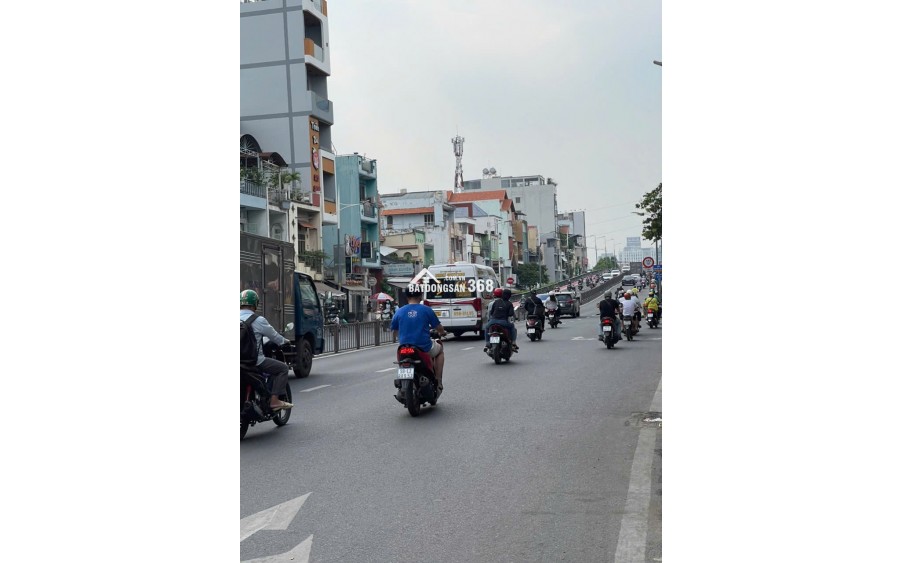  NHÀ ĐẸP – LÔ GÓC – XE HƠI ĐỖ CỬA – CHỈ HƠN 6 TỶ – DƯƠNG BÁ TRẠC, Q8