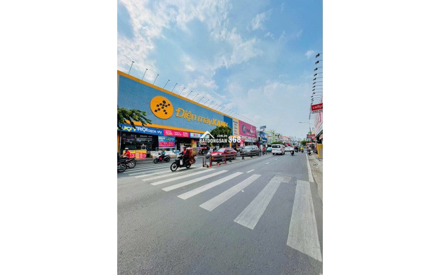 NHÀ LÔ GÓC ĐẸP NHƯ MƠ – XE HƠI TỚI CỬA – CHỈ HƠN 6 TỶ
