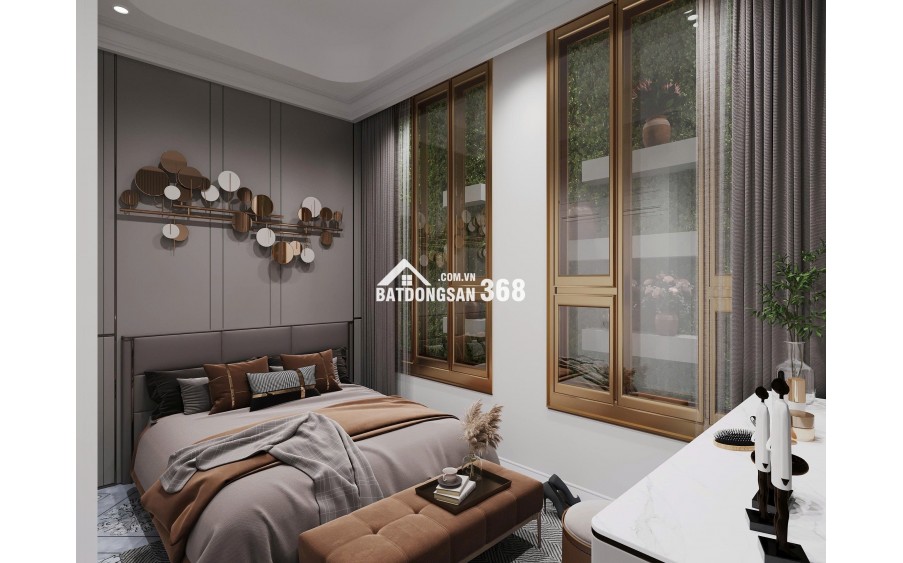 QMS Tower Tố Hữu – Căn hộ trung tâm quận Hà Đông