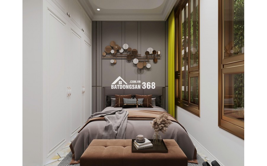 QMS Tower Tố Hữu – Căn hộ trung tâm quận Hà Đông