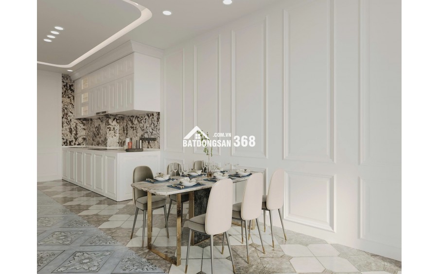 QMS Tower Tố Hữu – Căn hộ trung tâm quận Hà Đông