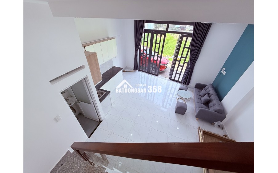 NHÀ ĐẸP HỐC MÔN , GẦN CHỢ , KCN GIÁ HƠN 700TR Sổ hồng riêng