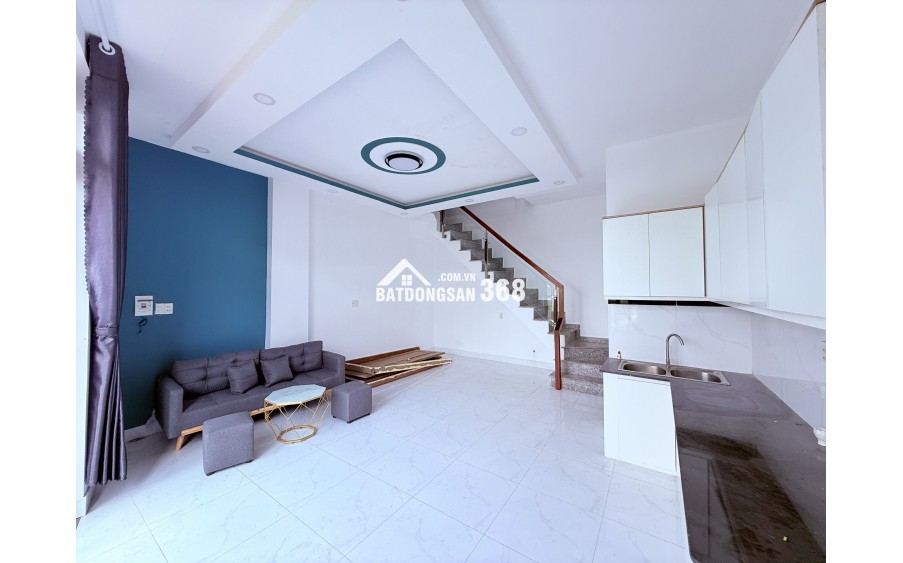 NHÀ ĐẸP HỐC MÔN , GẦN CHỢ , KCN GIÁ HƠN 700TR Sổ hồng riêng