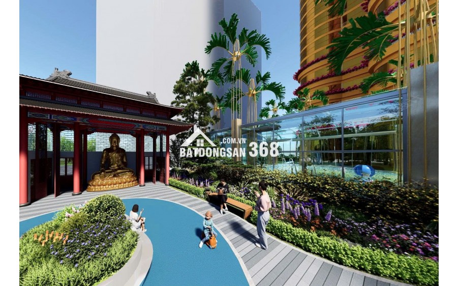 QMS TOP TOWER – BIỂU TƯỢNG SỐNG ĐẲNG CẤP TRÊN TRỤC TỐ HỮU