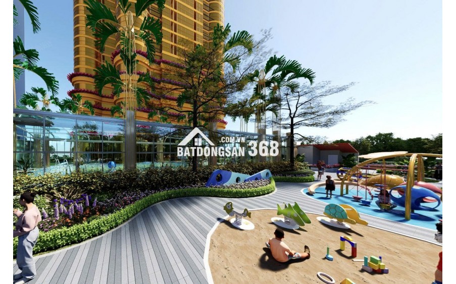 QMS TOP TOWER – BIỂU TƯỢNG SỐNG ĐẲNG CẤP TRÊN TRỤC TỐ HỮU