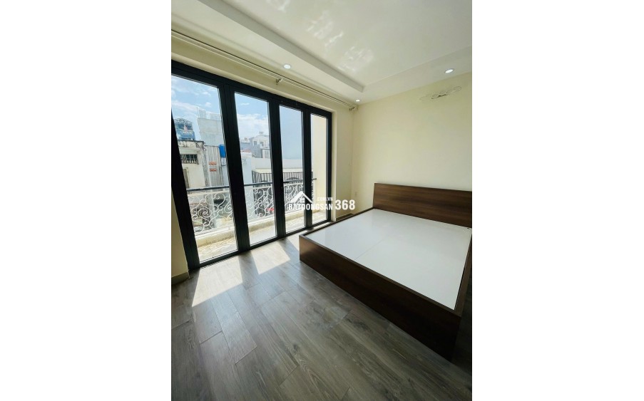 NHÀ MỚI CỨNG – ÂU DƯƠNG LÂN – 5PN – 5 TẦNG – 6.X TỶ