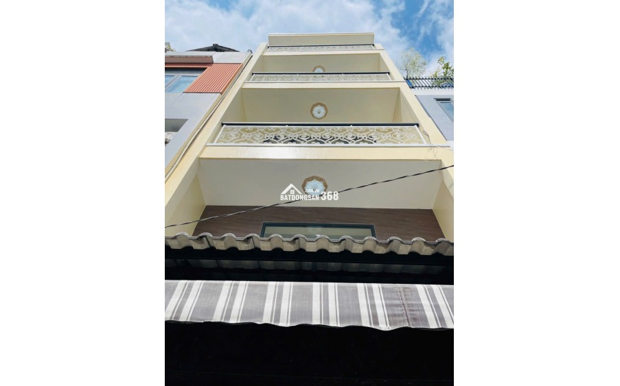 NHÀ ĐẸP ÂU DƯƠNG LÂN – 5 TẦNG – 5PN – NỞ HẬU – SỔ RIÊNG – CHỈ 6.X TỶ