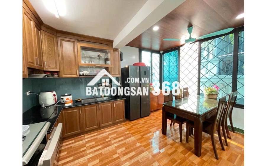 BÁN NHÀ HOÀNG ĐẠO THÀNH- Ô TÔ TẢI ĐỖ CỬA - THANG MÁY - NHÀ ĐẸP FULL NỘI THẤT 35m giá chỉnh 10 tỷ