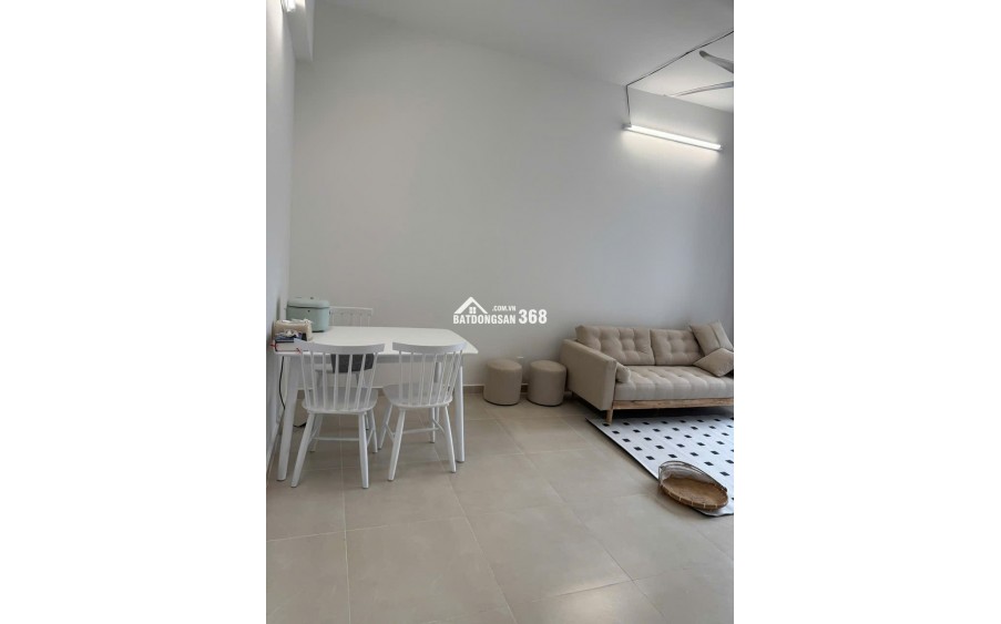 CHO THUÊ CCĂN HỘ 2PN – 58M² – NHÀ MỚI – GIÁ TỐT CHỈ 7 TRIỆU/THÁNG
