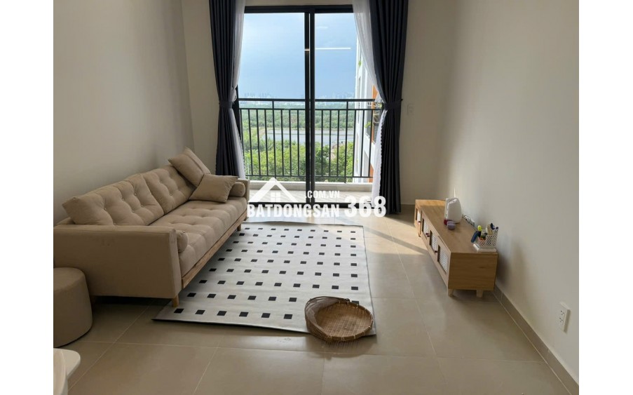 CHO THUÊ CCĂN HỘ 2PN – 58M² – NHÀ MỚI – GIÁ TỐT CHỈ 7 TRIỆU/THÁNG