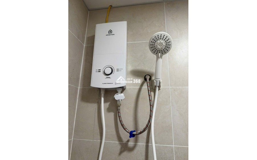 CHO THUÊ CCĂN HỘ 2PN – 58M² – NHÀ MỚI – GIÁ TỐT CHỈ 7 TRIỆU/THÁNG