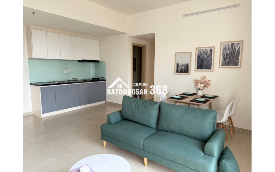 CĂN HỘ 2PN – 68M² – CĂN GÓC THOÁNG ĐẸP – FULL NỘI THẤT – GIÁ 8 TRIỆU/THÁNG
