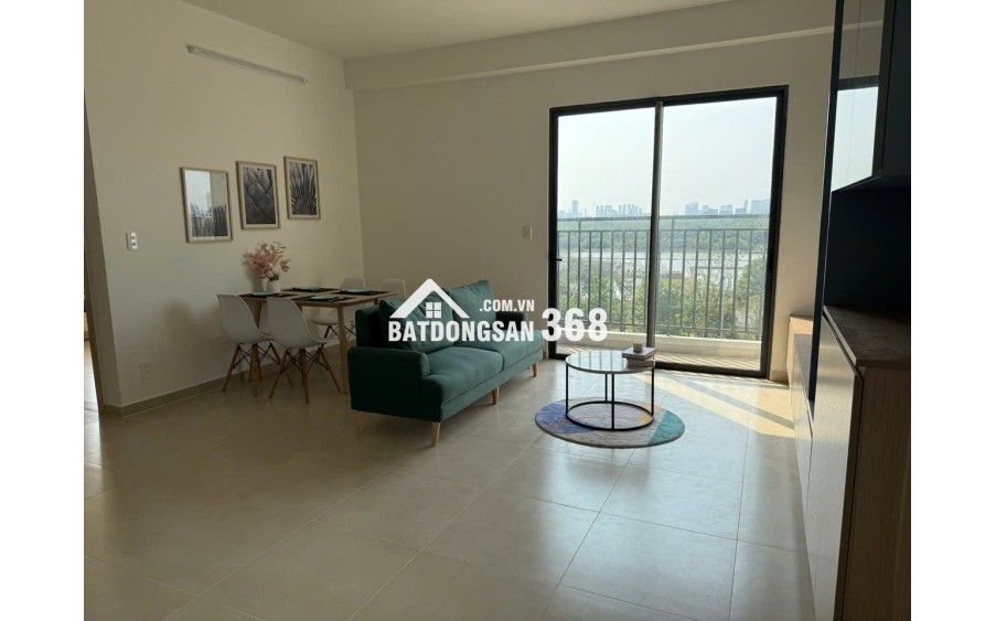 CĂN HỘ 2PN – 68M² – CĂN GÓC THOÁNG ĐẸP – FULL NỘI THẤT – GIÁ 8 TRIỆU/THÁNG