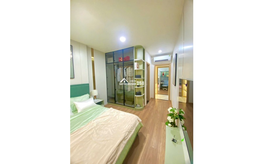 Căn hộ 2PN chỉ từ 1.6 tỉ tại Dĩ An, có ban công, view tầng cao, nhận nhà 2027, chiết khấu lên đến 13o triệu