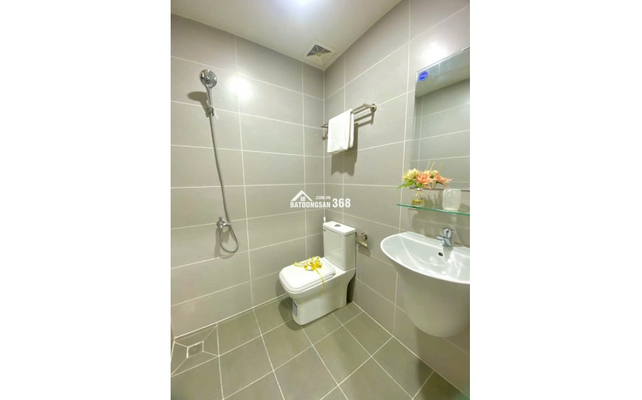 Căn hộ giá rẻ dưới 40tr/m2, trả trước 225 triệu, sở hữu ngay 81 tiện ích đẳng cấp!