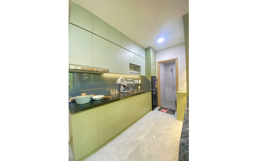 Căn hộ 2PN chỉ từ 1.6 tỉ tại Dĩ An, có ban công, view tầng cao, nhận nhà 2027, chiết khấu lên đến 13o triệu