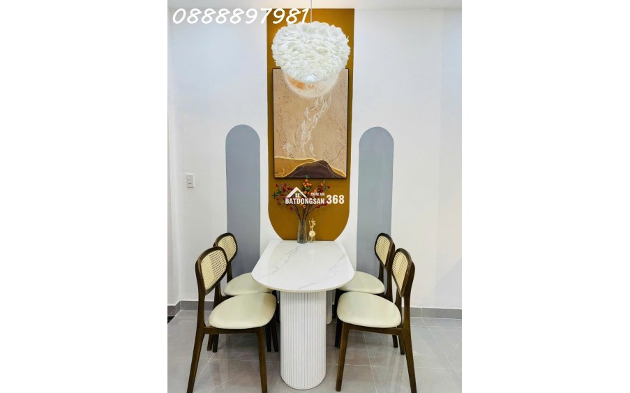 BÁN NHÀ 2 TẦNG, 2PN, 2WC, 20M2, NGÕ NGUYỄN THƯỢNG HIỀN, P5, PHÚ NHUẬN, 4.3 TỶ, SỔ HỒNG