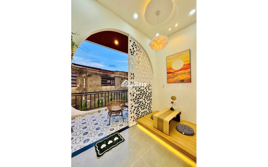 BÁN NHÀ 3 TẦNG, 3PN, 3WC, 32M2, NGÕ NƠ TRANG LONG, P.12, BÌNH THẠNH, 5.6 TỶ, SỔ HỒNG