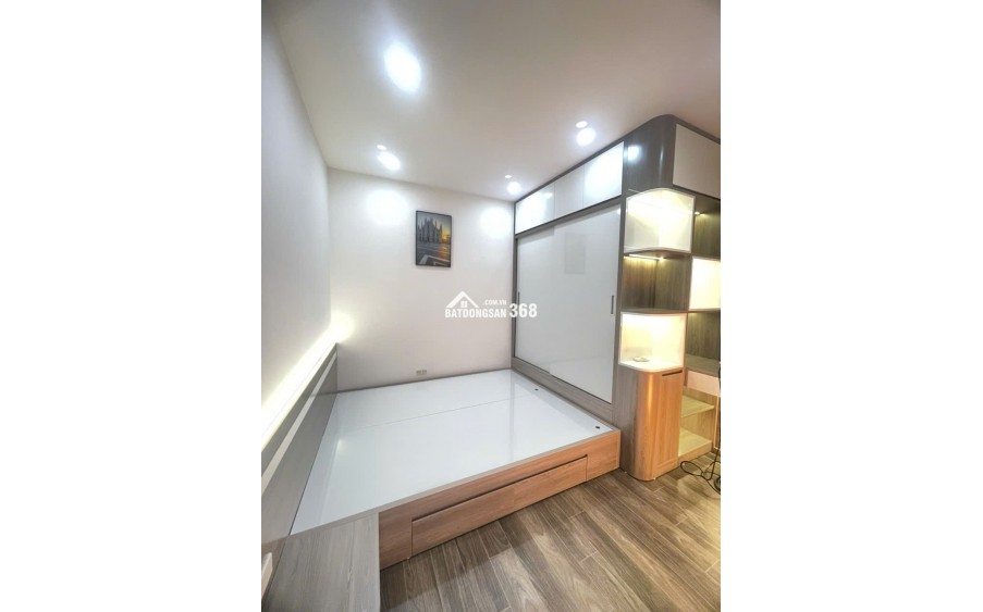 Cần Bán Nhanh Căn HH4C Linh Đàm -56m2-2N2VS- 2.65 Tỷ - Full Nội Thất Mới