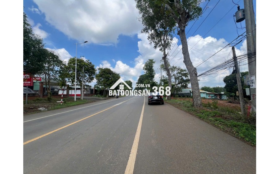 Chính Chủ Cần Bán Đất Mặt Tiền QL56 Bà Rịa Vũng Tàu